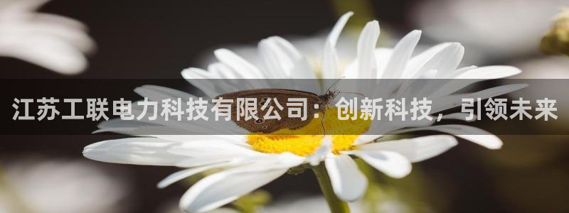 江苏工联电力科技有限公司：创新科技，引领未来
