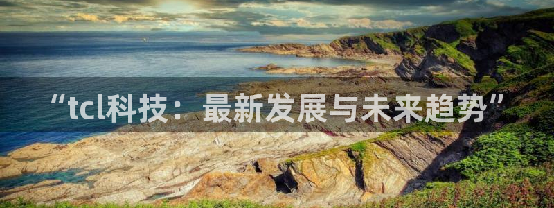 “tcl科技：最新发展与未来趋势”